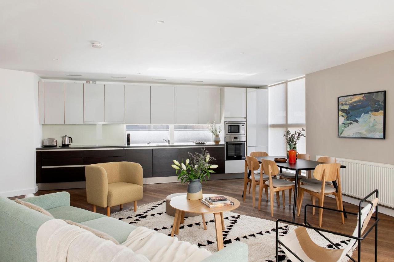 Appartement Cove St Martin'S à Londres Extérieur photo