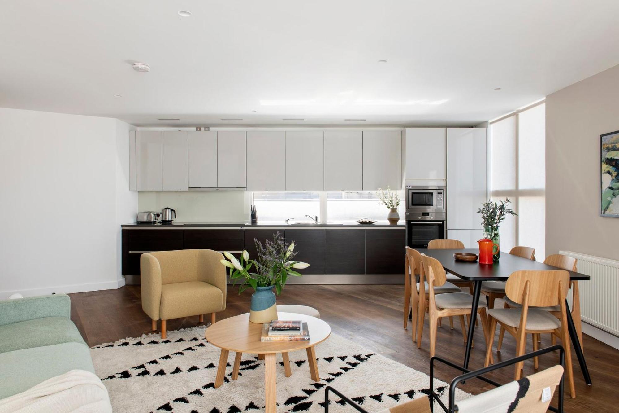 Appartement Cove St Martin'S à Londres Extérieur photo