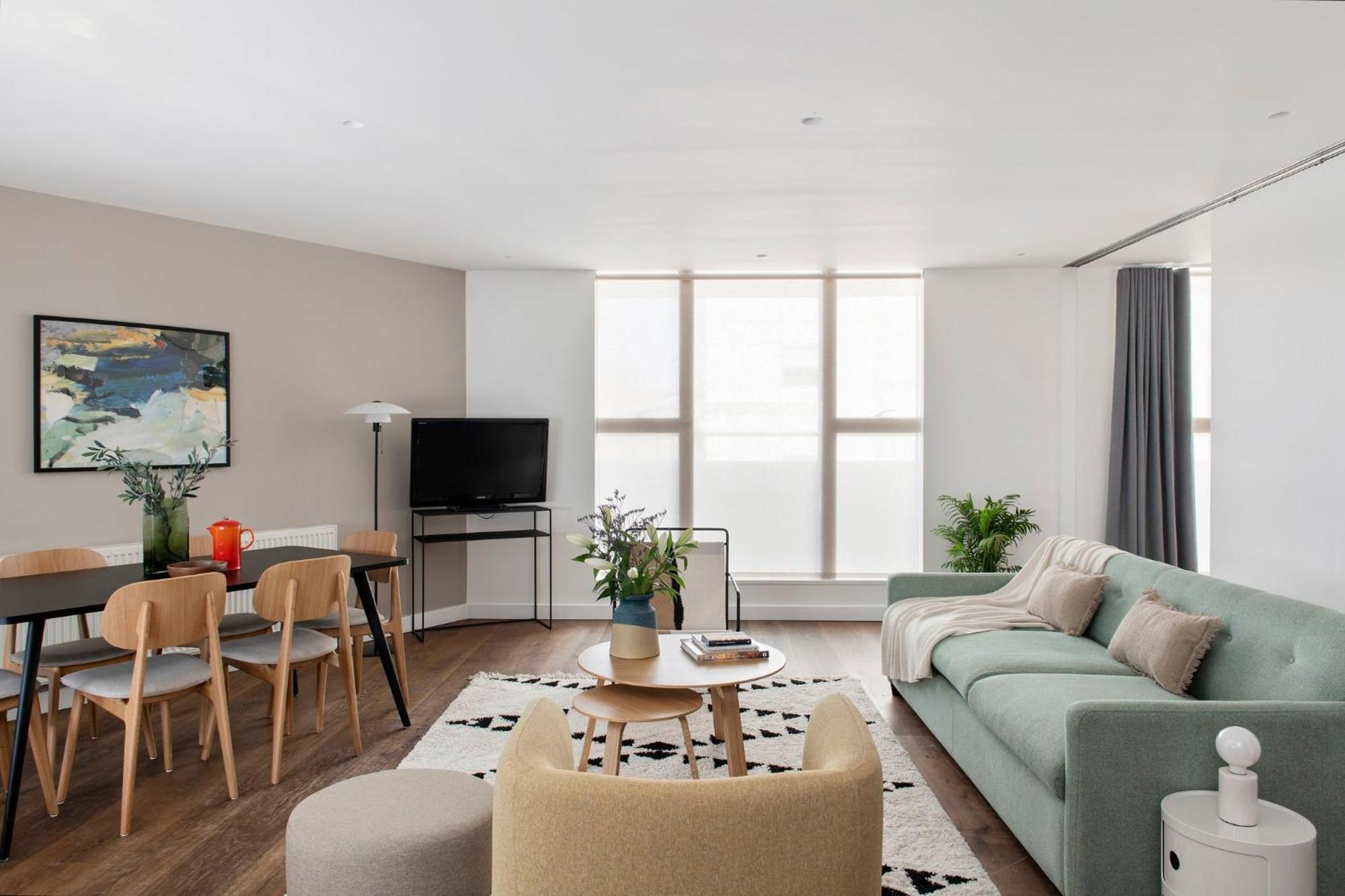 Appartement Cove St Martin'S à Londres Extérieur photo