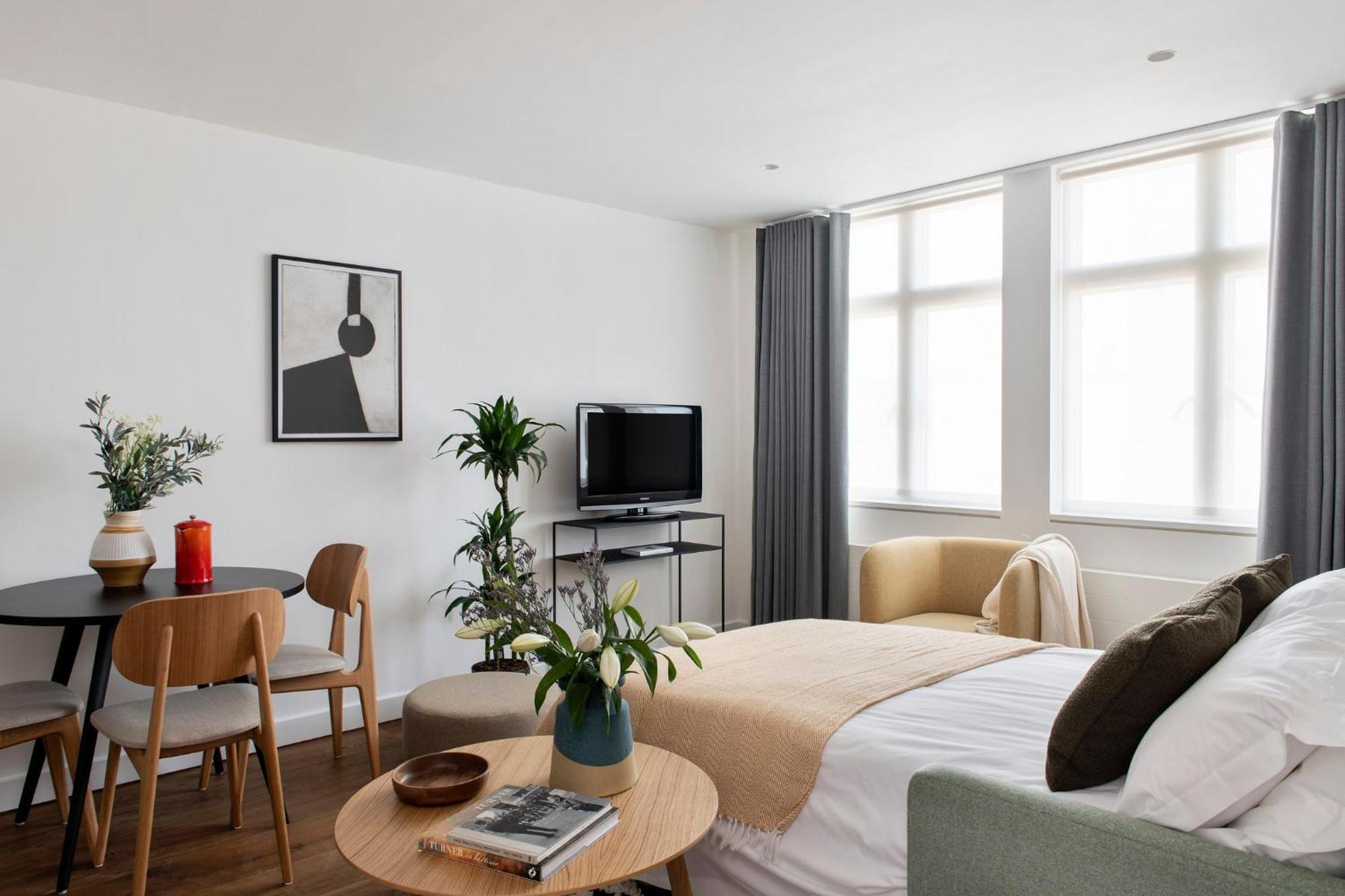 Appartement Cove St Martin'S à Londres Extérieur photo