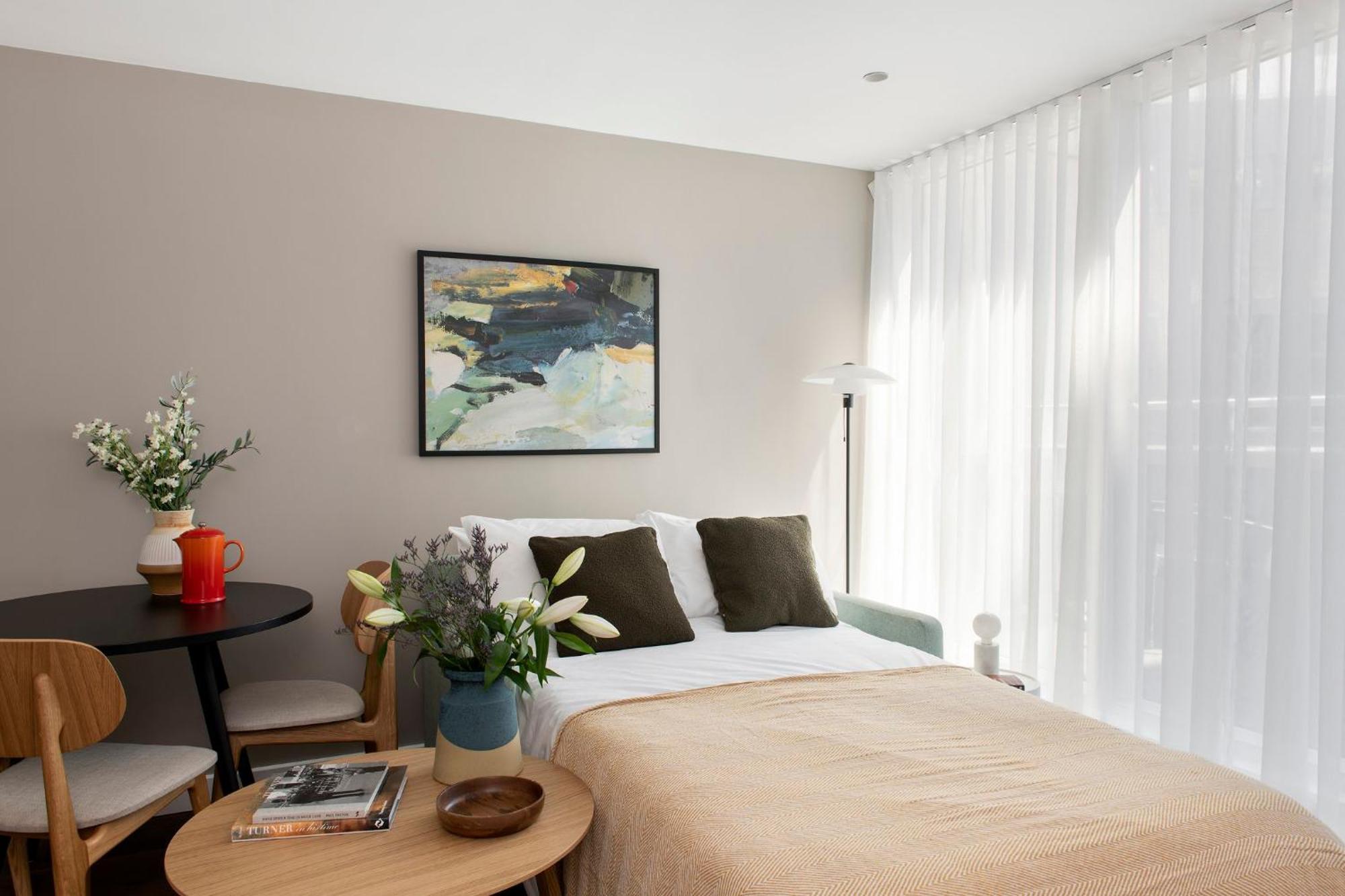 Appartement Cove St Martin'S à Londres Extérieur photo