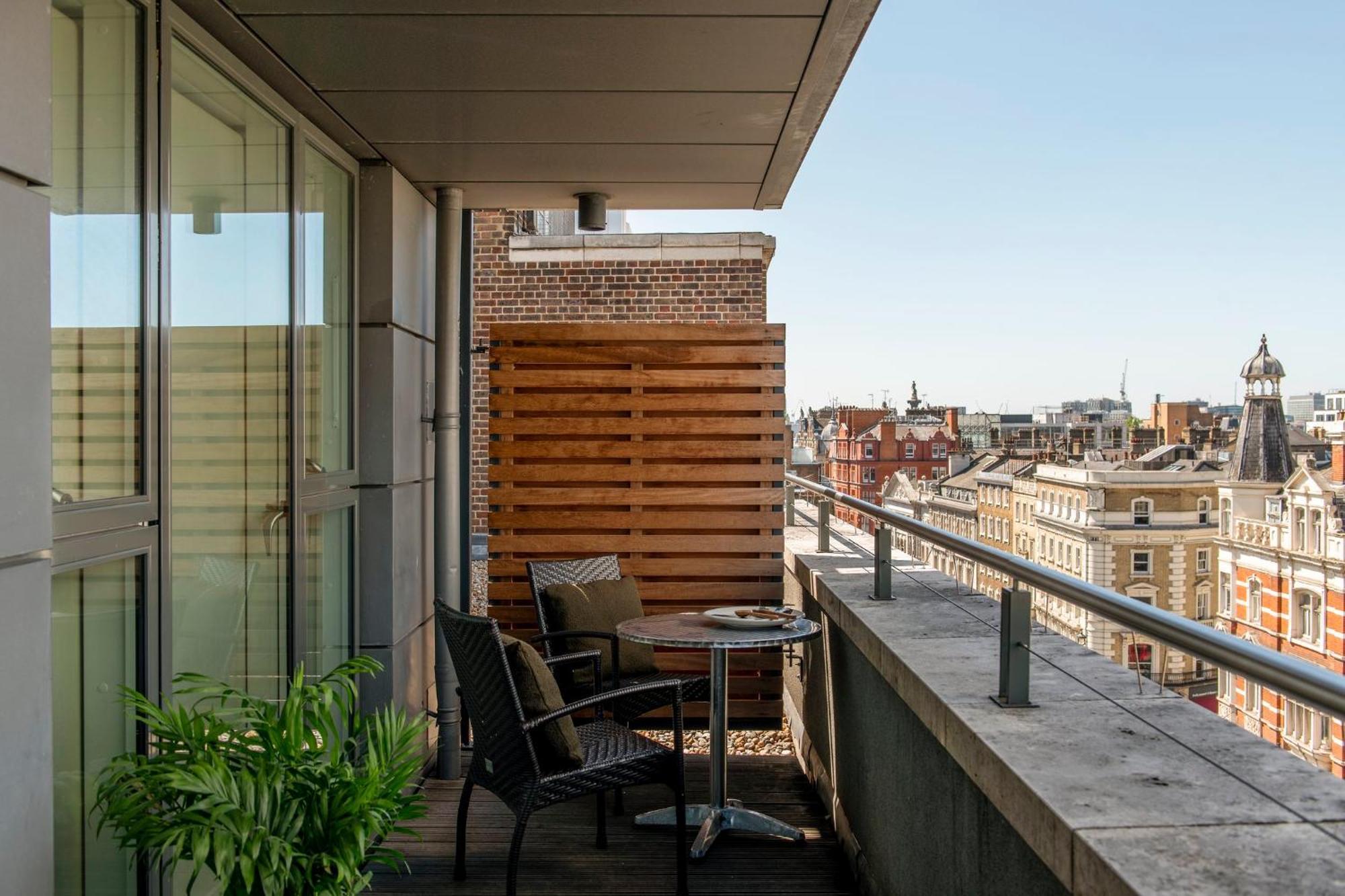 Appartement Cove St Martin'S à Londres Extérieur photo