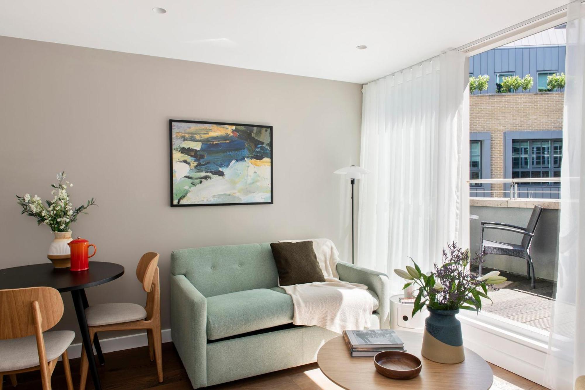 Appartement Cove St Martin'S à Londres Extérieur photo