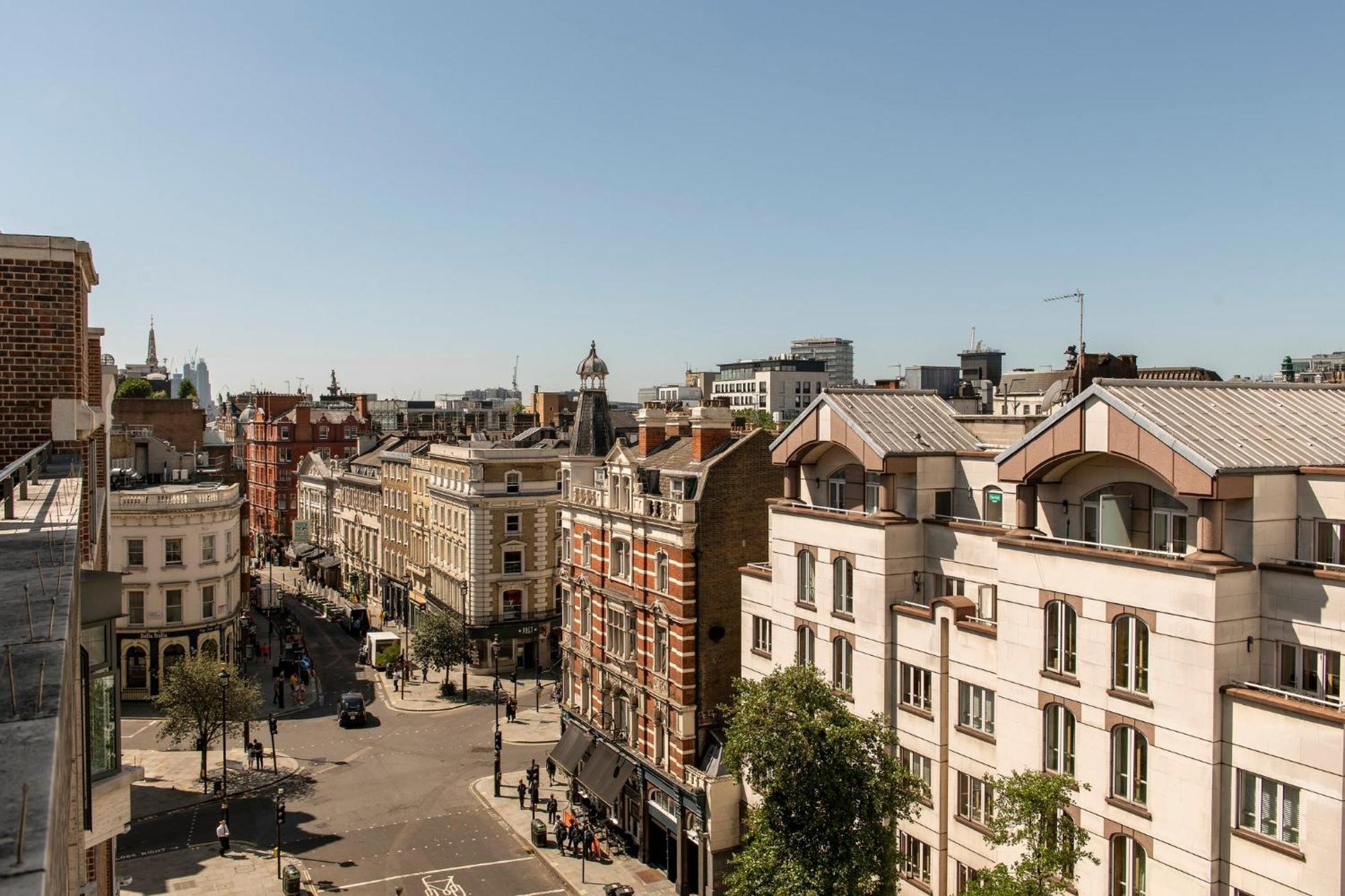 Appartement Cove St Martin'S à Londres Extérieur photo